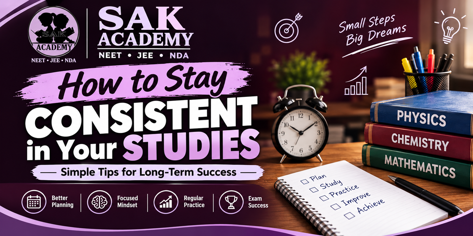 SAK Academy Students Take Part in Regular Test for Stronger Academic Preparation
