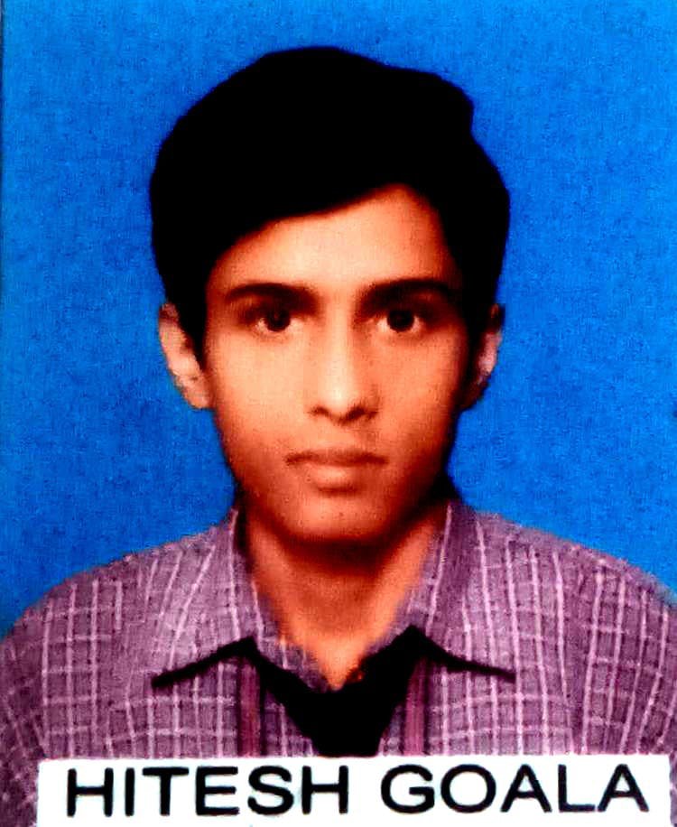 Hitesh Babu Goa